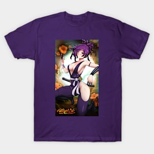 Yuzuriha waifu T-Shirt